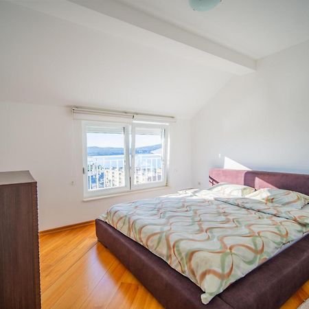 Apartman Centar Tivat Eksteriør bilde