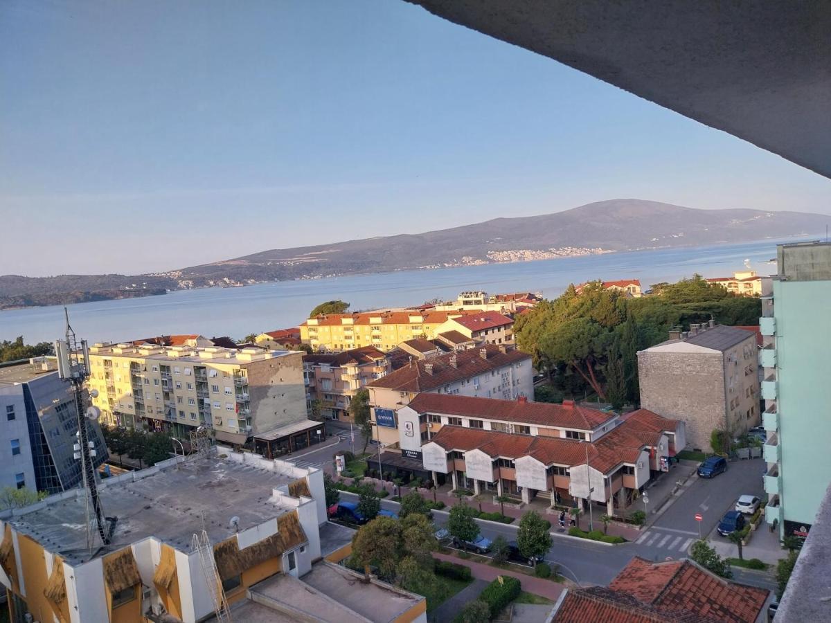 Apartman Centar Tivat Eksteriør bilde