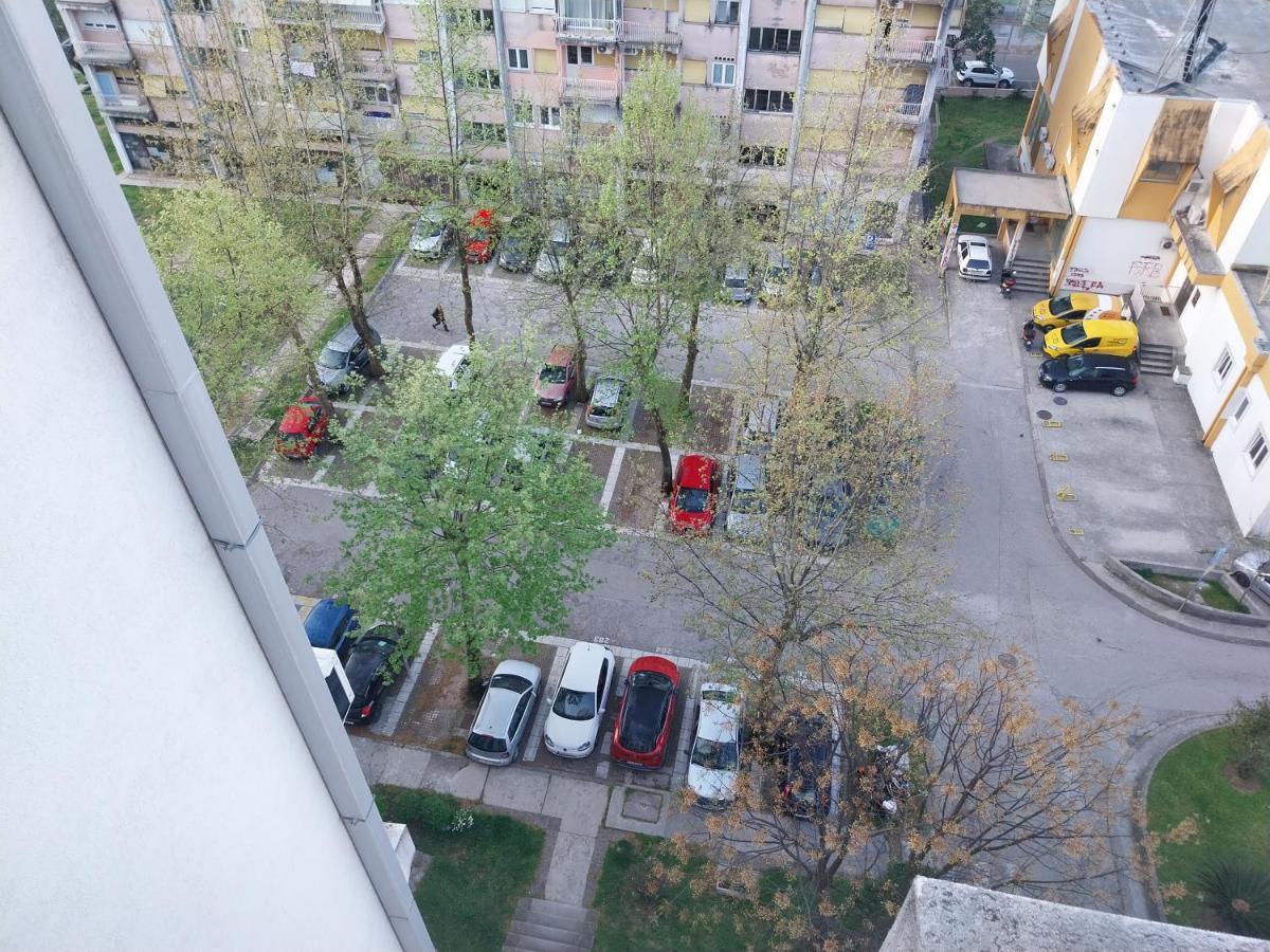 Apartman Centar Tivat Eksteriør bilde