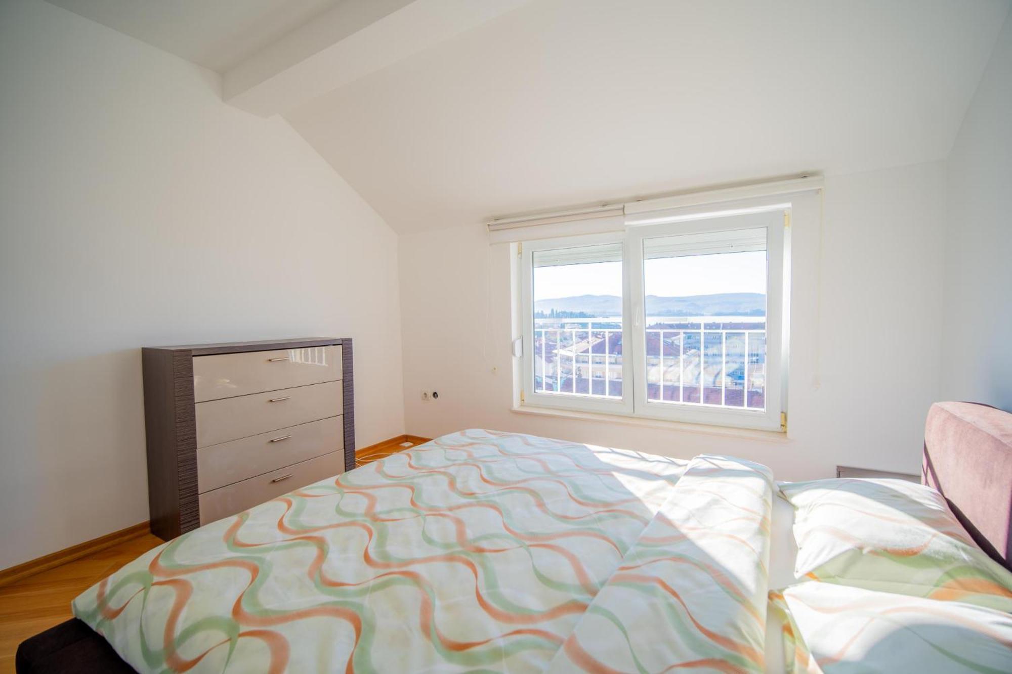 Apartman Centar Tivat Eksteriør bilde