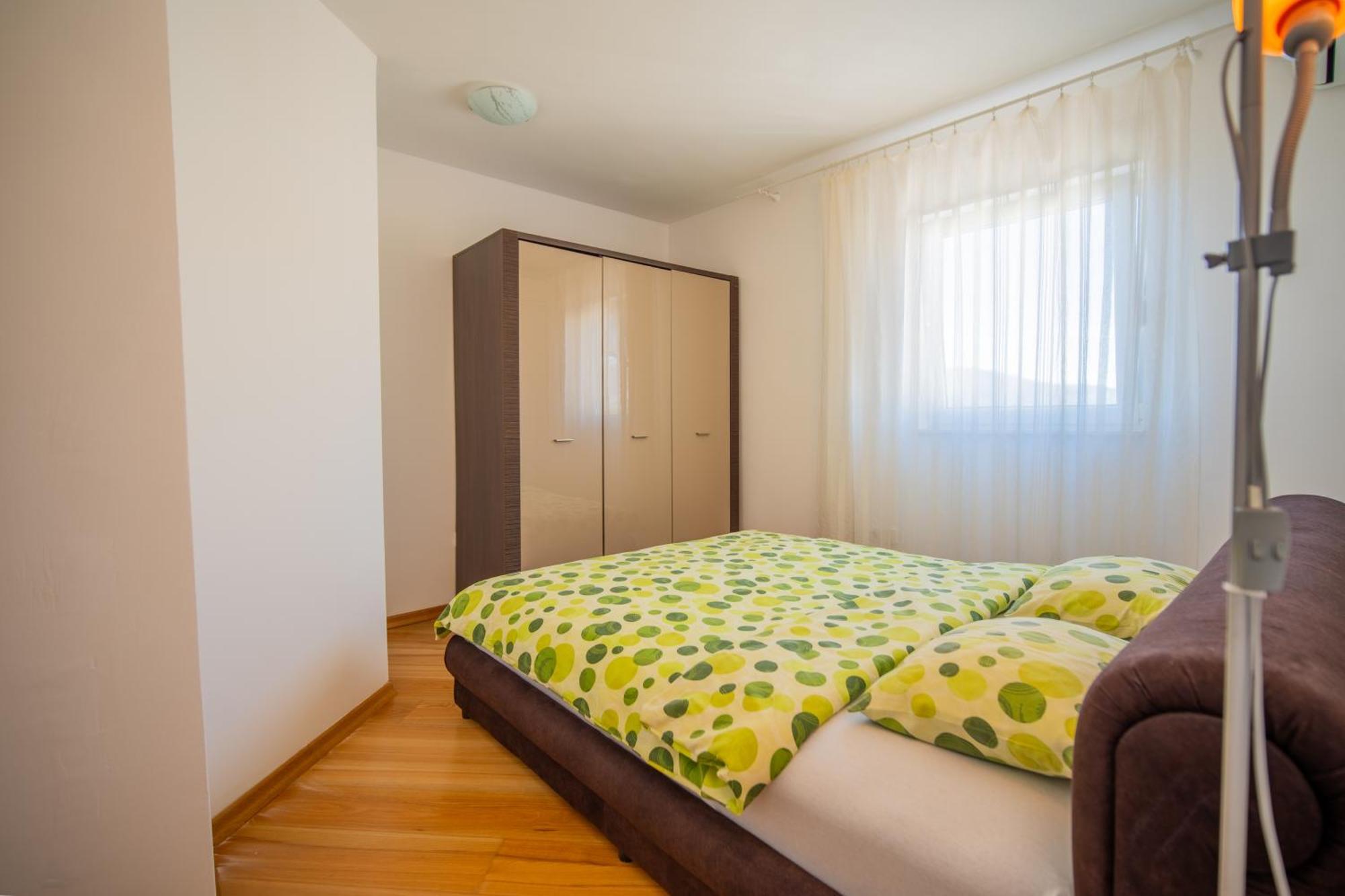Apartman Centar Tivat Eksteriør bilde