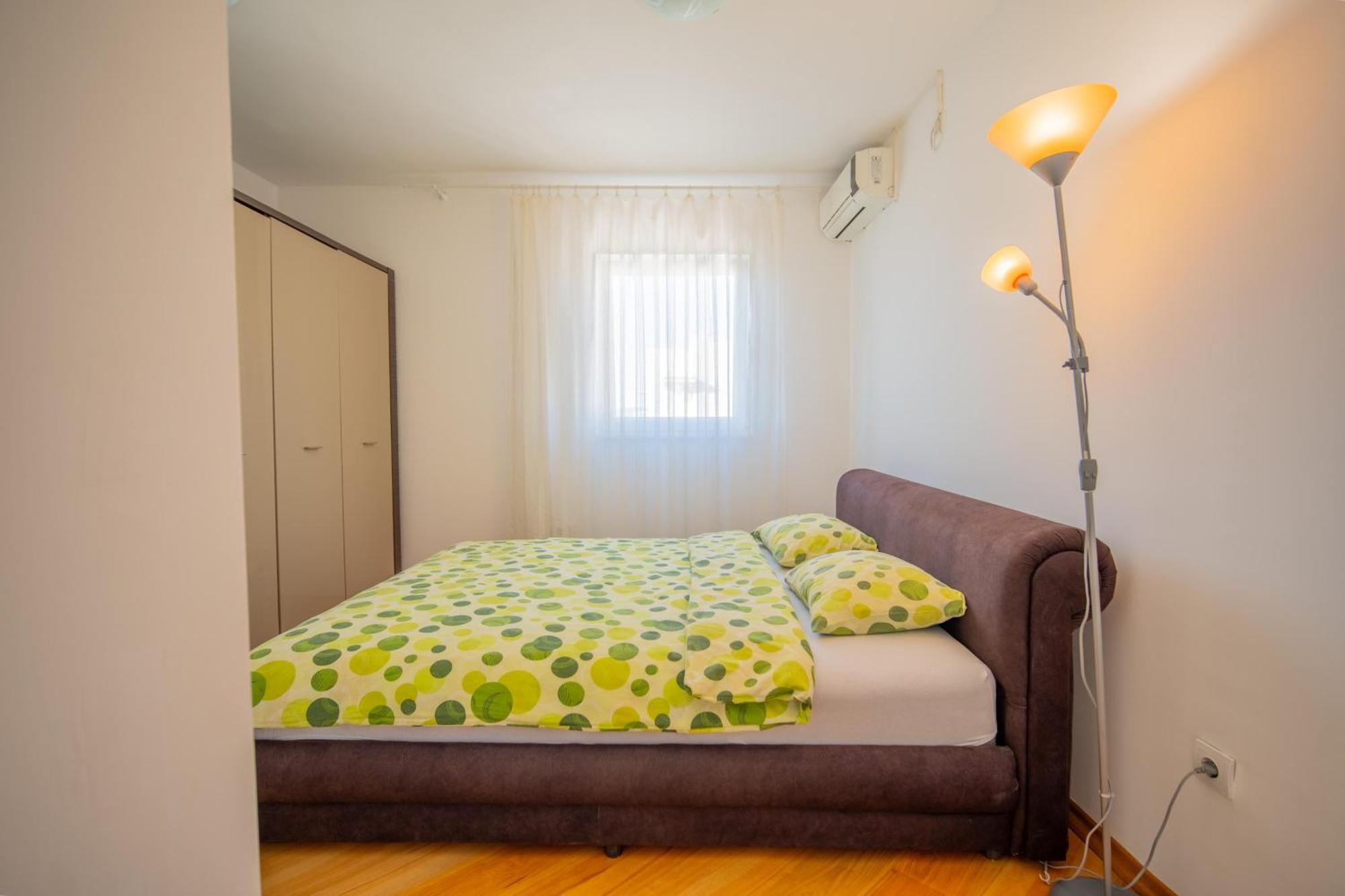 Apartman Centar Tivat Eksteriør bilde